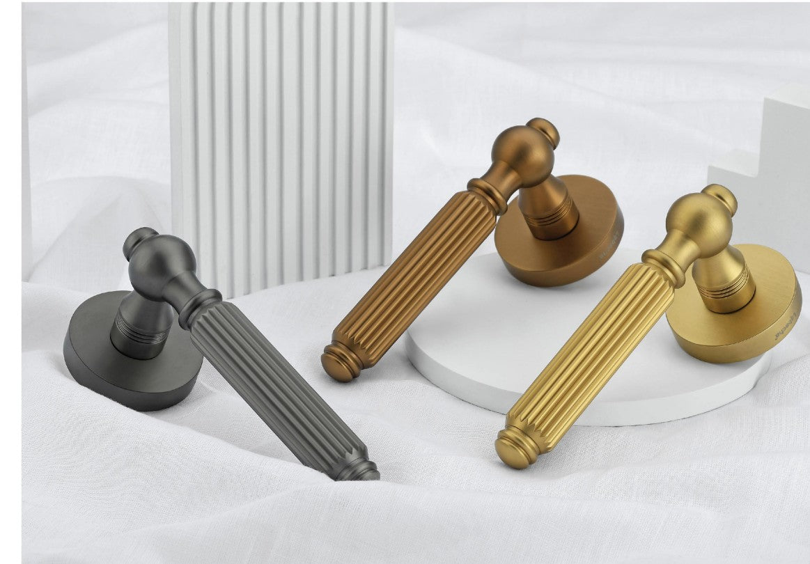 Mortise Handle