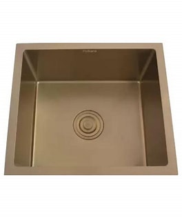 Futura sink hand carved color series (FS 1816 HM)