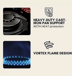 Hafele Hob (Vortex 378)