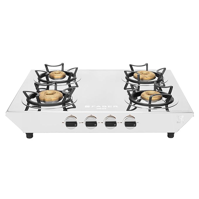 FABER COOKTOP HILUX MAX 4BB SS