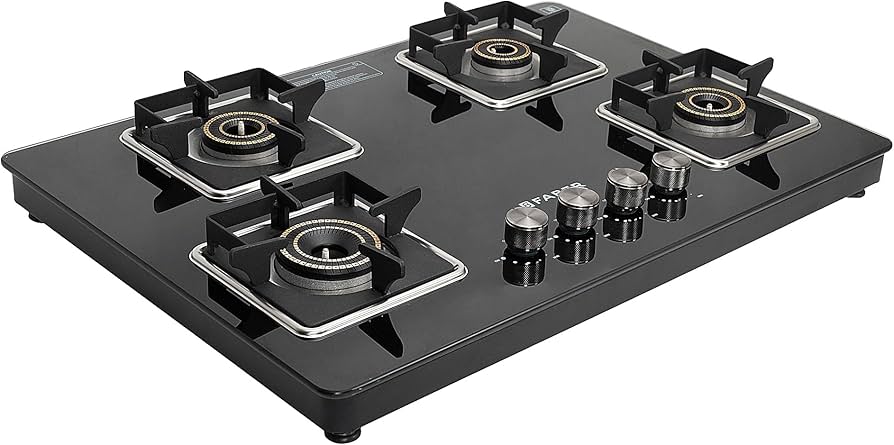 FABER COOKTOP NIOS DLX 754 BB BK AI