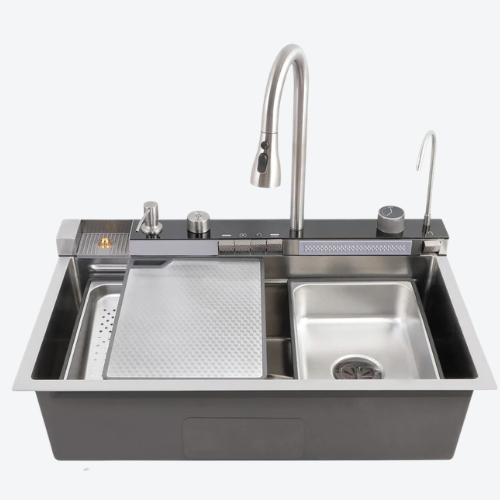 FUTURA SINK FS 3018 FRRSS NANO BUTTON