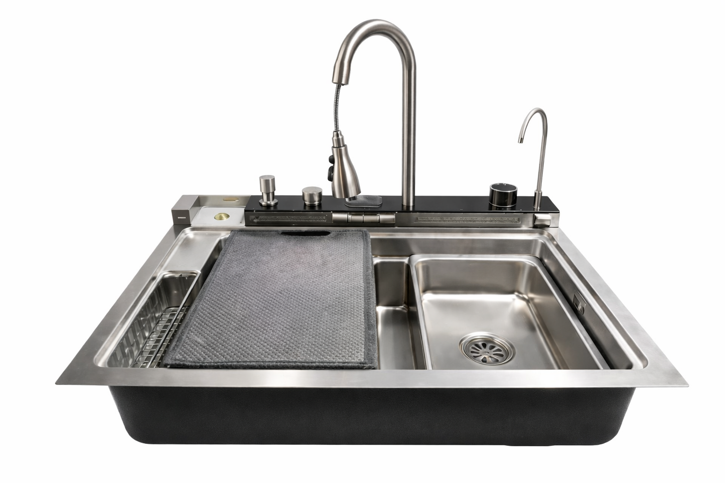 FS 3020 FRRSS Nano Button Sink