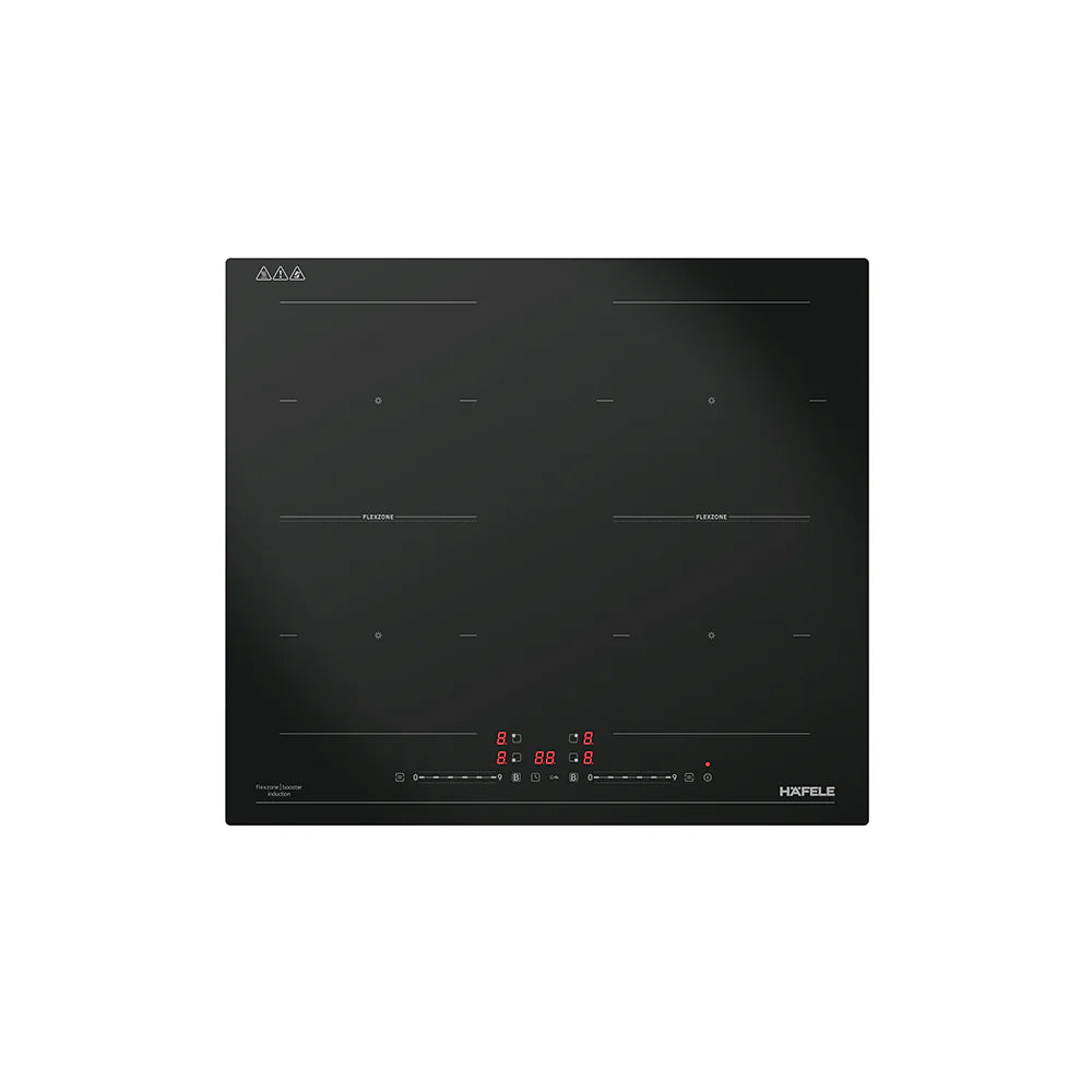 HAFELE DOMINO INDUCTION HOB NERO 60