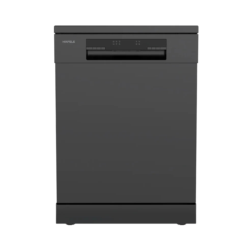 HAFELE FREESTANDING DISHWASHER AQUA NOIR 13 FS
