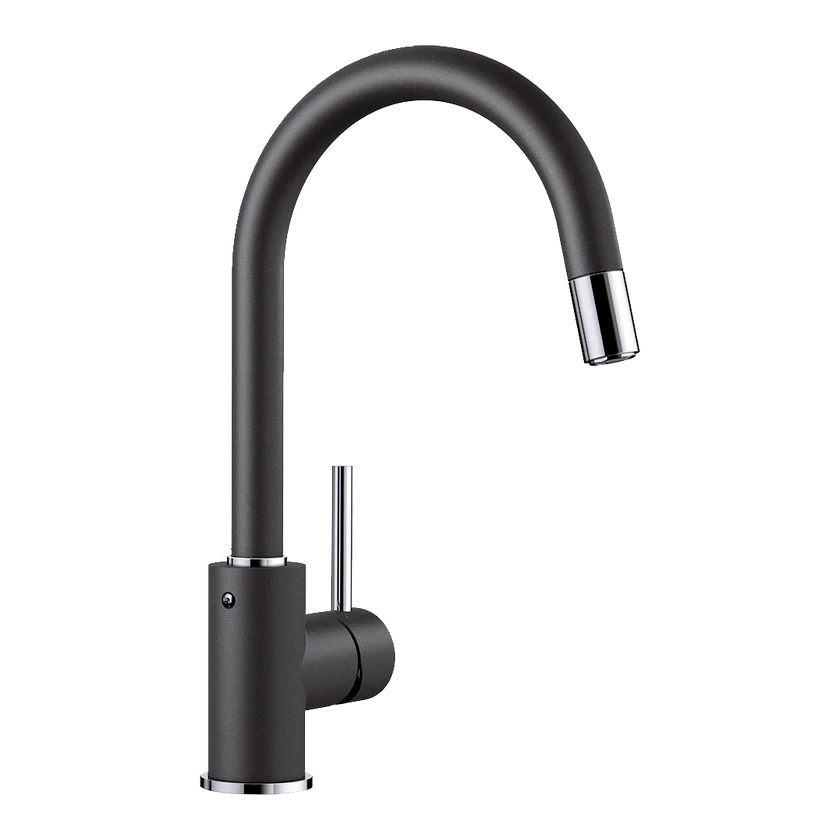 HAFELE BLANCO FAUCET MIDA-S