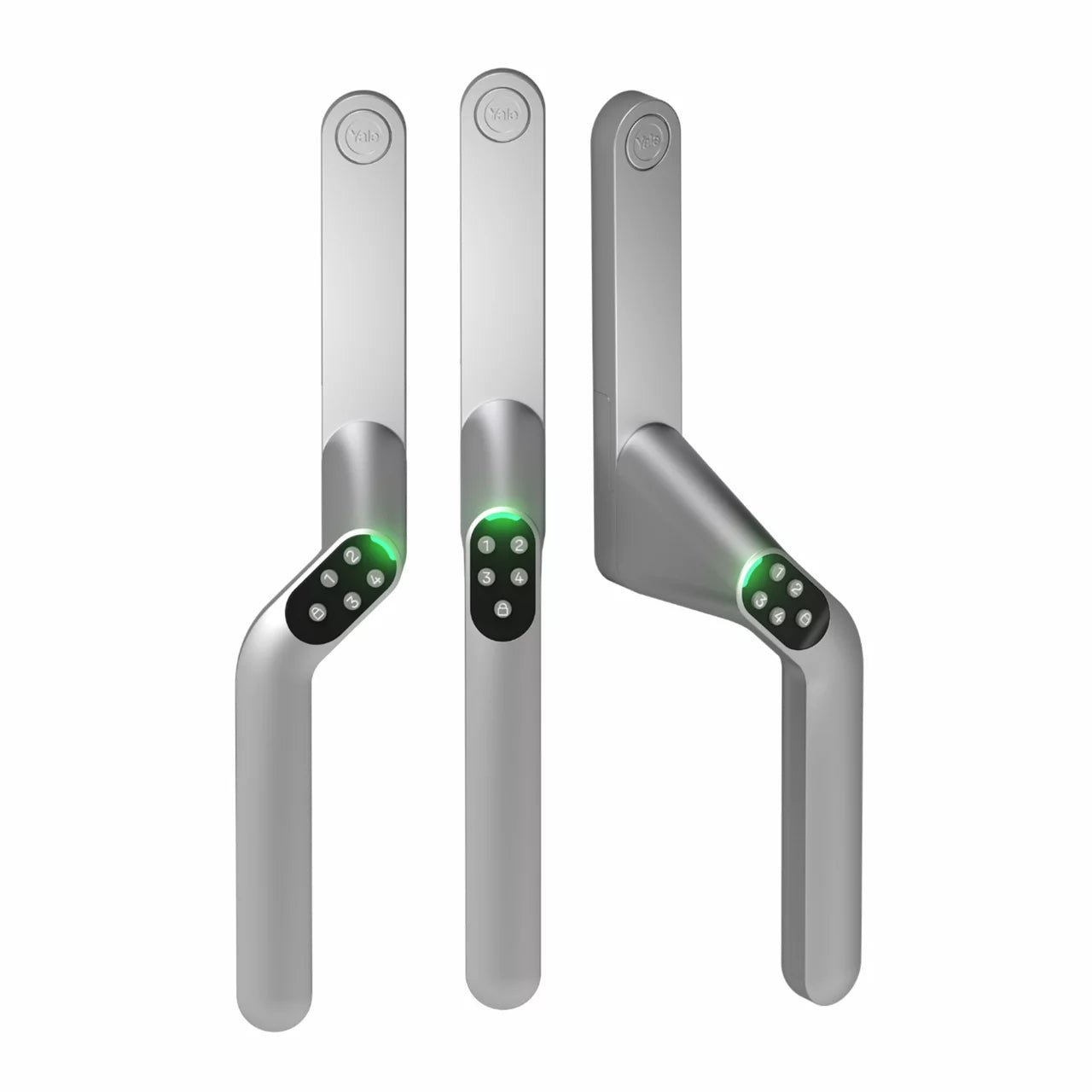 YALE Smart Code Handle , For PVC Door & Window