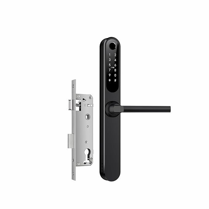 Yale YDAL Lock , For Openable Aluminum Profile Doors