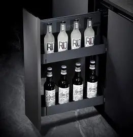 Hettich pull outs 150/200/300mm