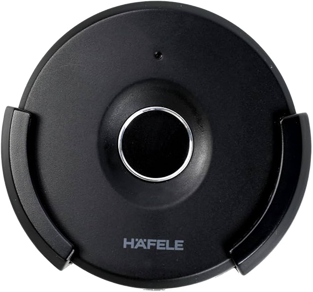 Kabi-Flow digital lock