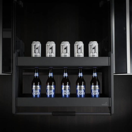 Hettich Lift basket 600/900mm