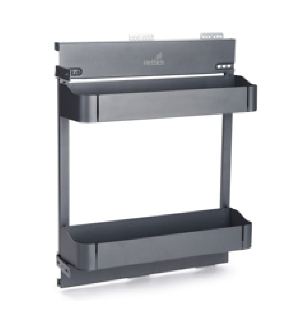 Hettich pull outs 150/200/300mm