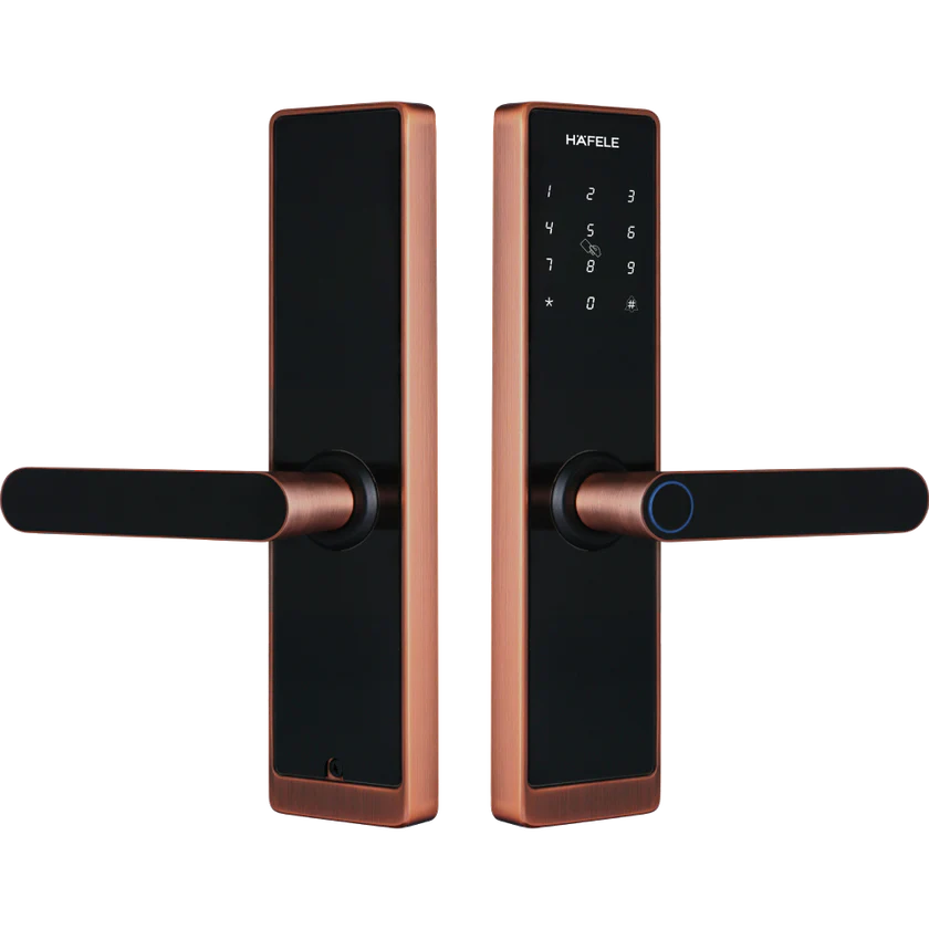 HAFELE RE-ACH DIGITAL LOCK