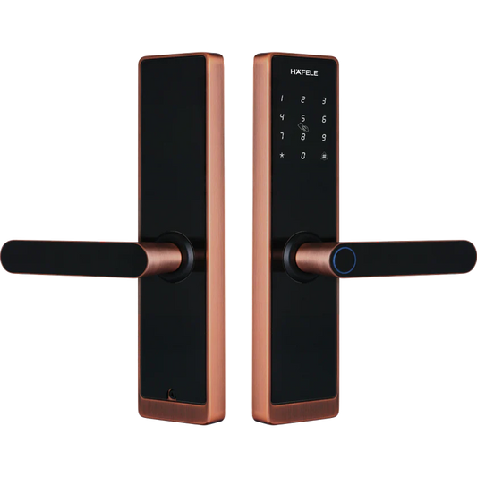 HAFELE RE-ACH DIGITAL LOCK