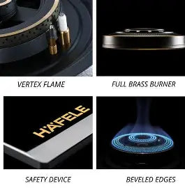 Hafele Vortex series Hob (Vortex 000)