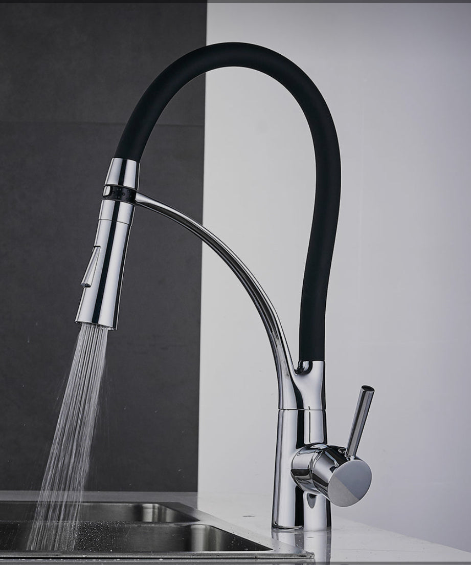 Faucet and tap
