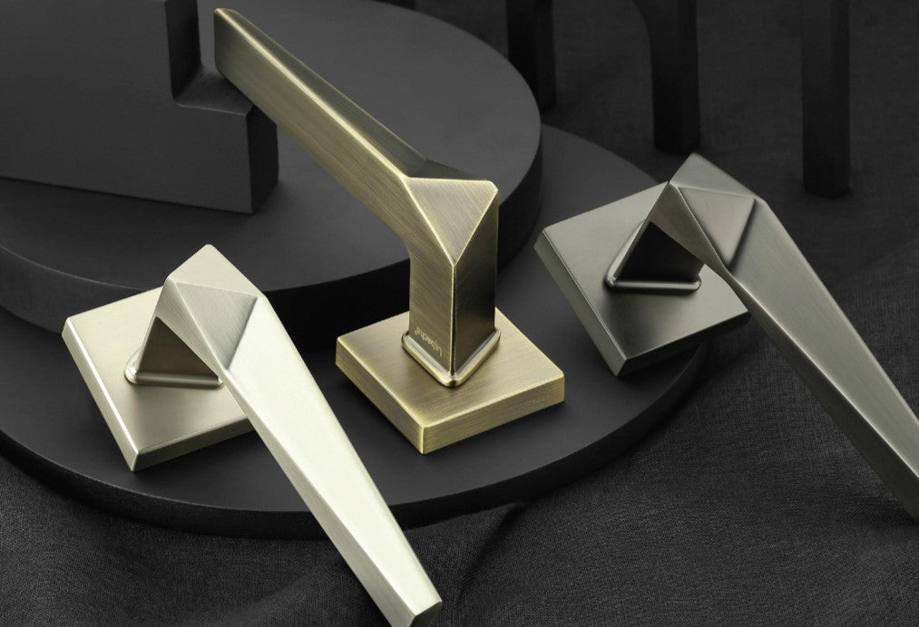 Mortise Handle