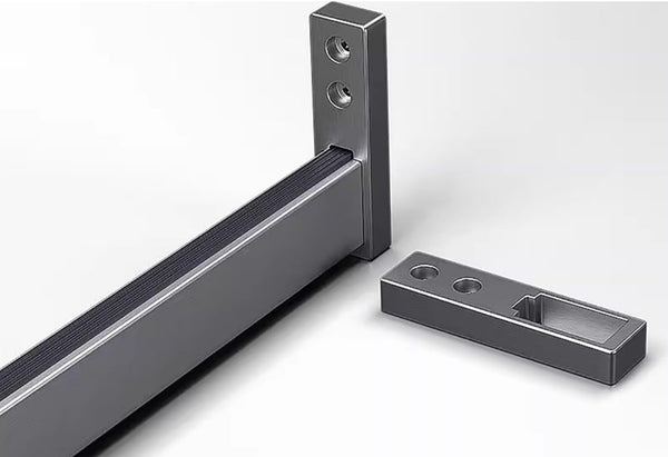 HETTICH HANGER ROD SIDE MOUNT FITTING – Shree Anjaneya Hardwares