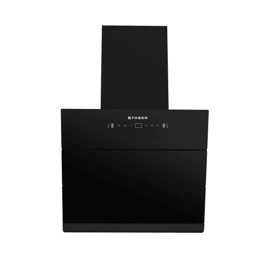 FABER HOOD AETHER BLDC FL HC BK 60/75/90CM