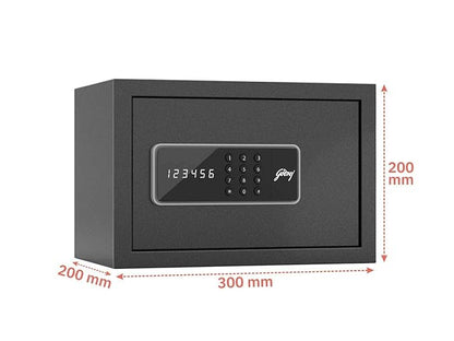 GODREJ LOCKER NX PRO 8L (Digi)