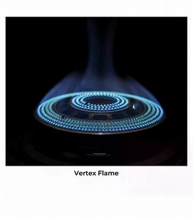Hafele hob Vortex 590