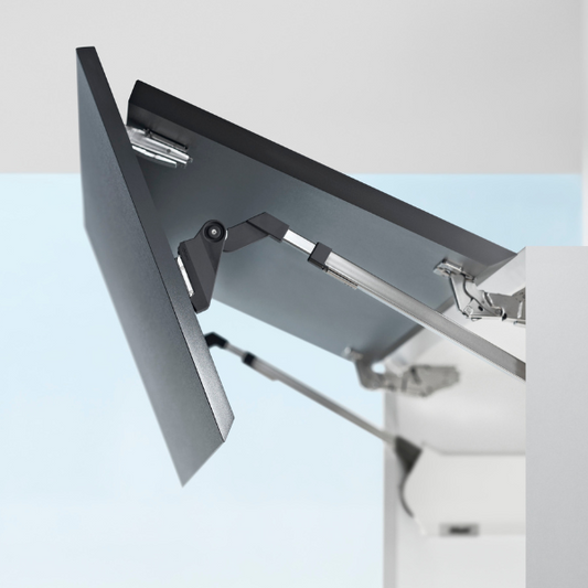 BLUM AVENTOS HF For Wooden & Wide Aluminium Fronts