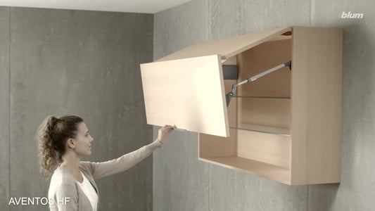 BLUM AVENTOS HF For Wooden & Wide Aluminium Fronts