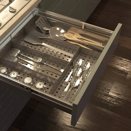 HETTICH CARGO CUTLERY BASKET