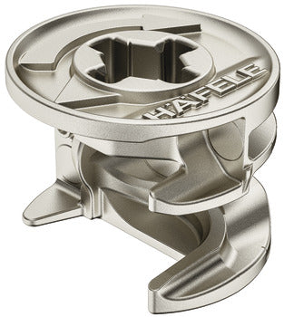 Casing Minifix Nickel Plated