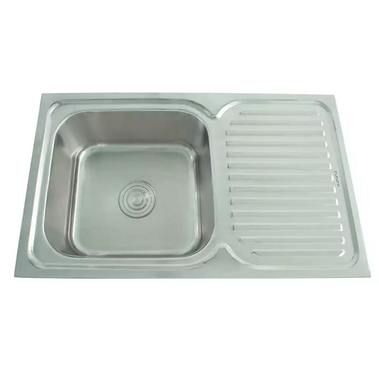 Futura sink (Dura 36x19x8")