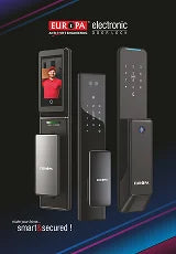 EUROPA DIGITAL LOCK ( EMN2070BL ) P3-A