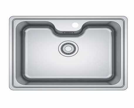 FRANKE BCX 610 -61 (24"x18")