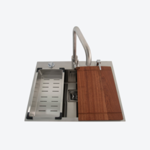 FUTURA SINK FS 2418 IS FINISH BRUSH