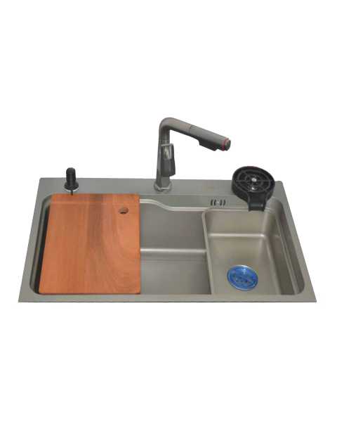 FUTURA SINK FS 3018 GR GREY