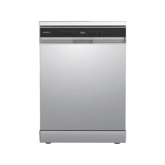 HAFELE FREESTANDING DISHWASHER AQUA CHROME 15 FS