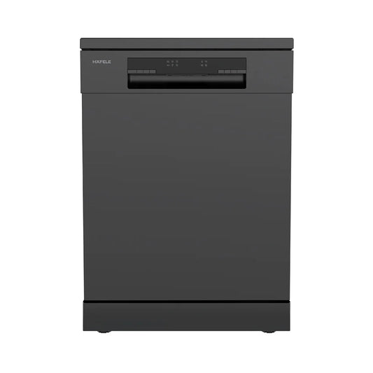 HAFELE FREESTANDING DISHWASHER AQUA NOIR 13 FS