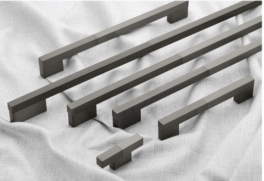 Wardrobe and cabinet handle