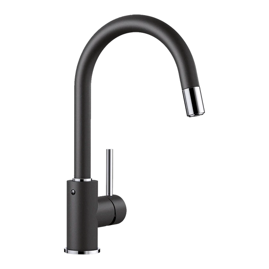 HAFELE BLANCO FAUCET MIDA-S