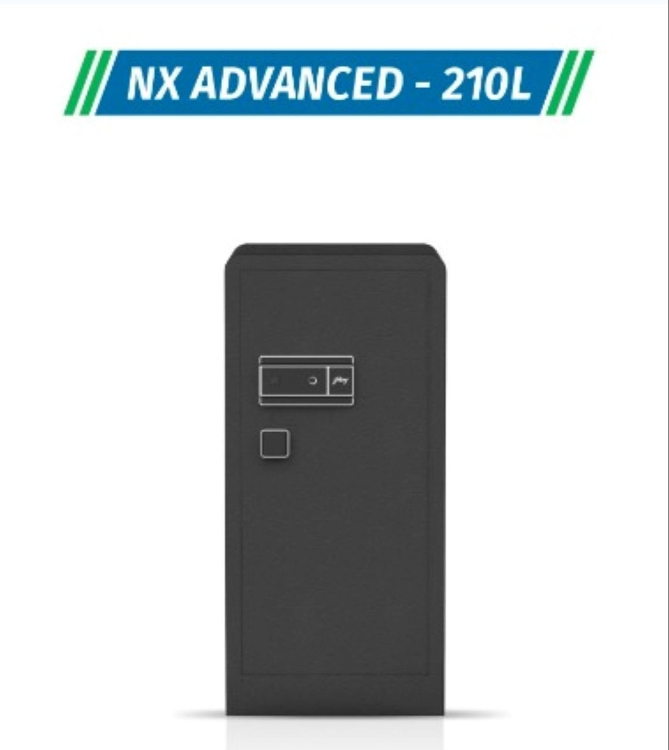 GODREJ NX ADVANCED V2 210 L (Digi+Bio+KL)