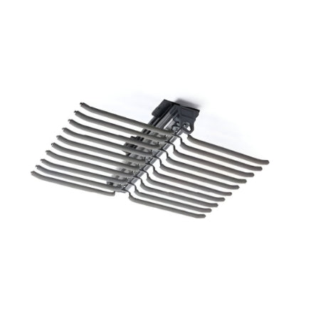 HETTICH TOP MOUNTED PANTS RACK WITH TWO ROW 700MM
