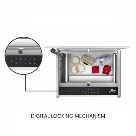 GODREJ LOCKER VERGE (Digi)