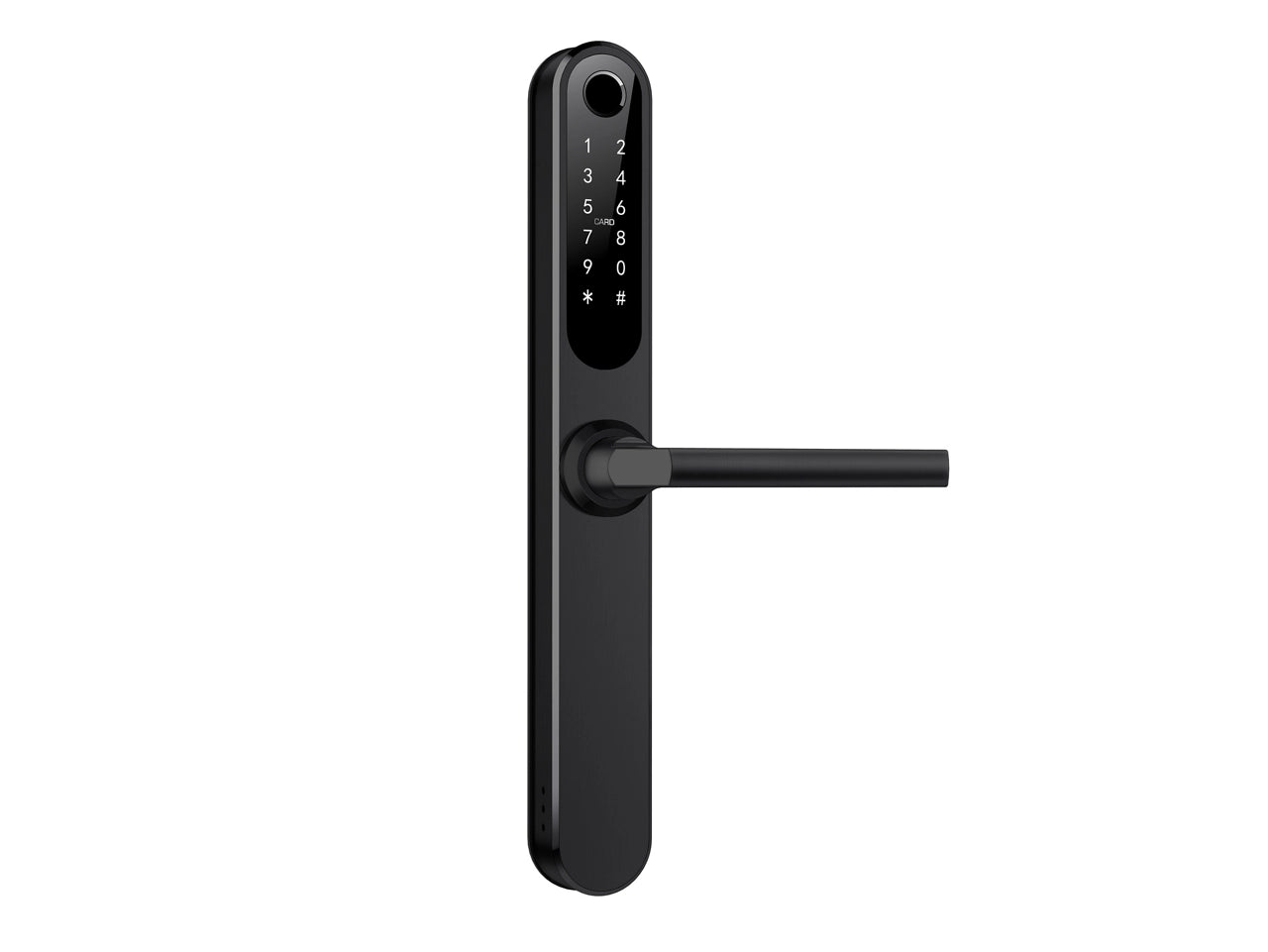 Yale YDAL Lock , For Sliding Aluminum Profile Doors