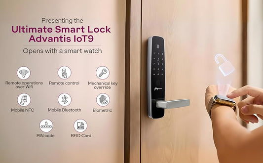 GODREJ DIGITAL DOOR LOCK ( Advantis loT9 )