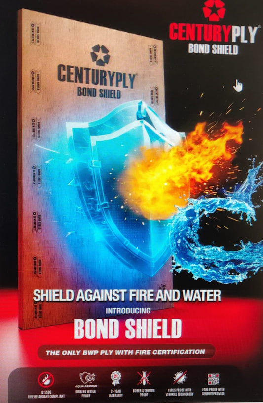 Century Plywood ( Bond Shield )