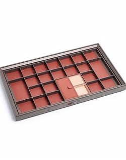 Hettich Leather Classification Box