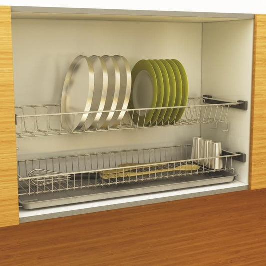 Hettich Dish Drainer Set Cargo Series