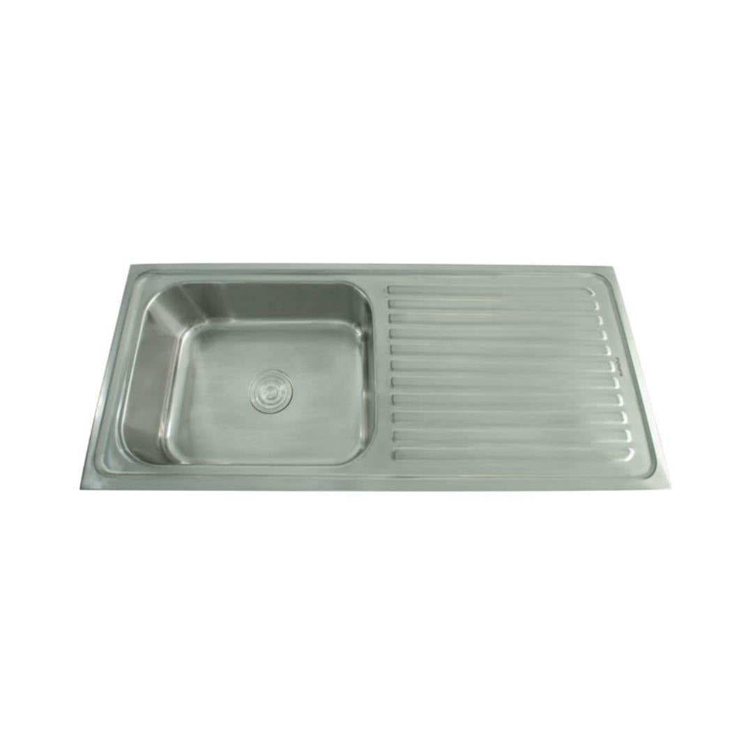 Futura sink (Dura 37x18x8")