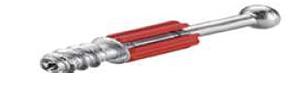 Econo Bolt Machine Threaded Galvanised 11-34/5 Zinc Plated