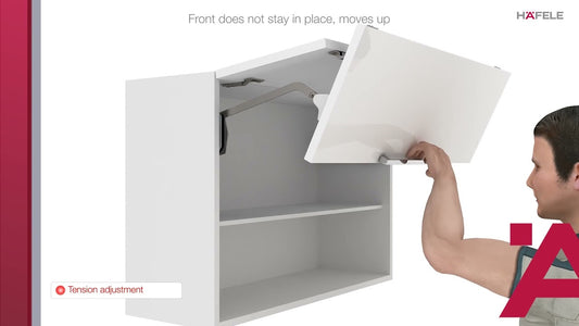 Hafele Free Fold