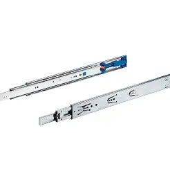 Hafele soft close telescopic channels 40kg